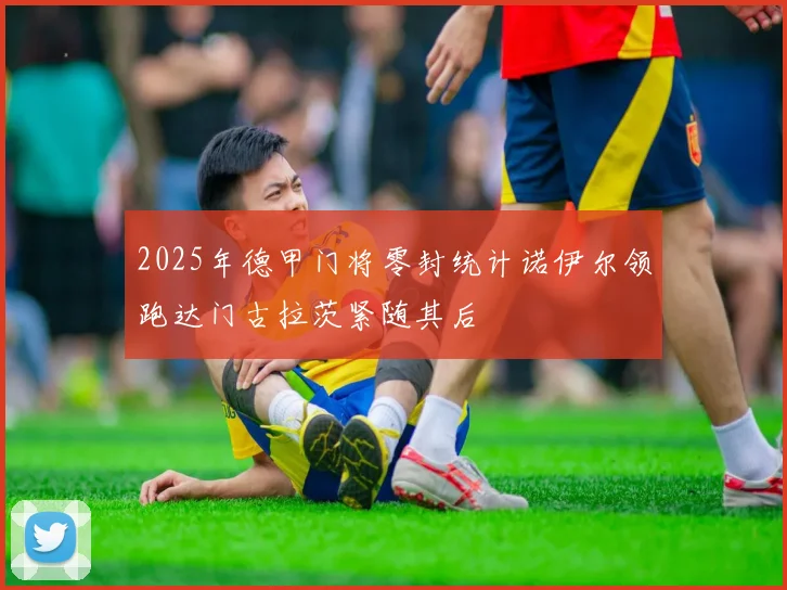 2025年德甲门将零封统计诺伊尔领跑达门古拉茨紧随其后
