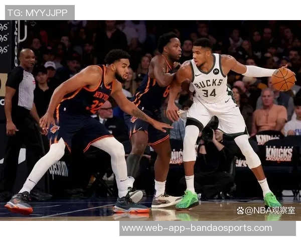 字母哥若离开雄鹿尼克斯将是唯一理想选择